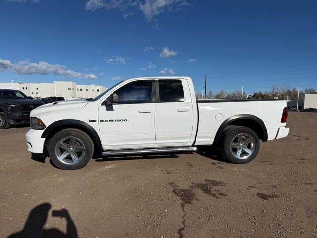 Used 2012 RAM 1500 Sport w/ Sport Premium Group image 2