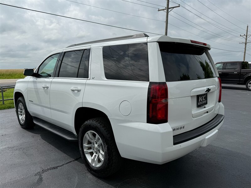 Used 2020 Chevrolet Tahoe LT AWD/4WD image 9