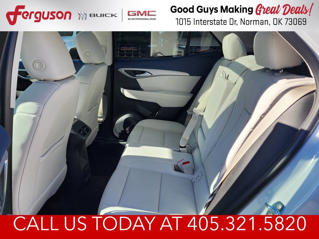 New 2026 Buick Envision Avenir AWD/4WD image 45