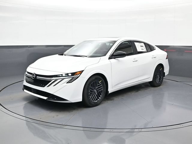 New 2026 Nissan Sentra SV w/ SV Convenience Package FWD image 3