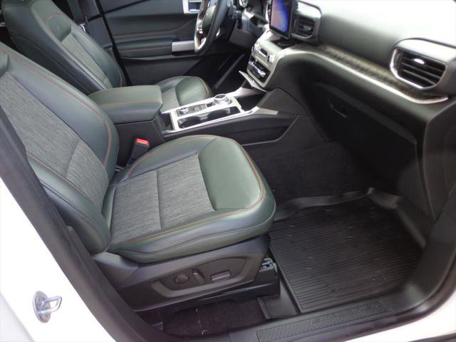 Used 2023 Ford Explorer Timberline w/ Timberline Technology Package image 12