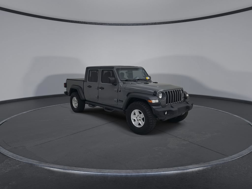 Used 2020 Jeep Gladiator Sport w/ Quick Order Package 24S AWD/4WD image 4