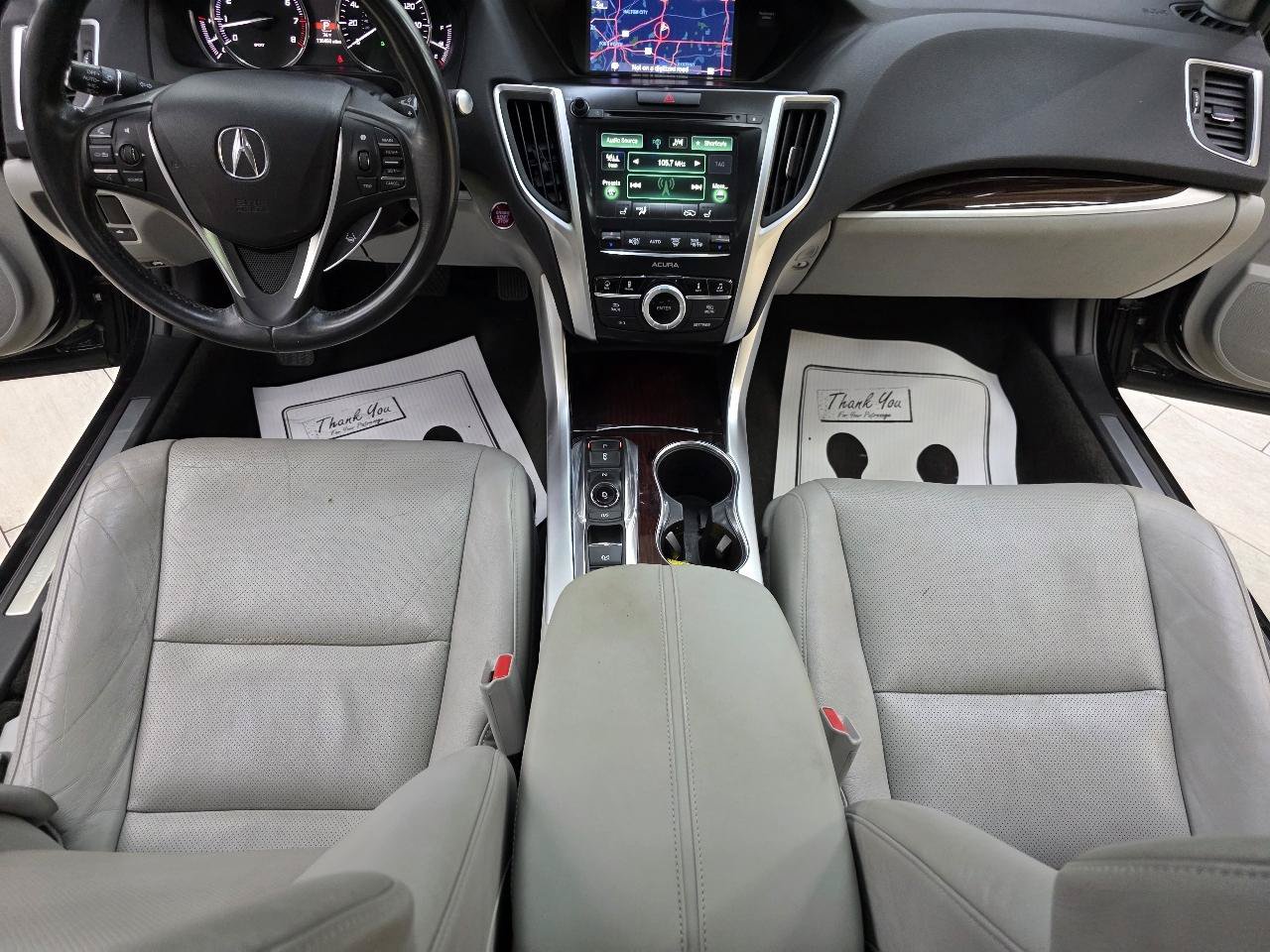 Used 2016 Acura TLX w/ Technology Package AWD/4WD image 26