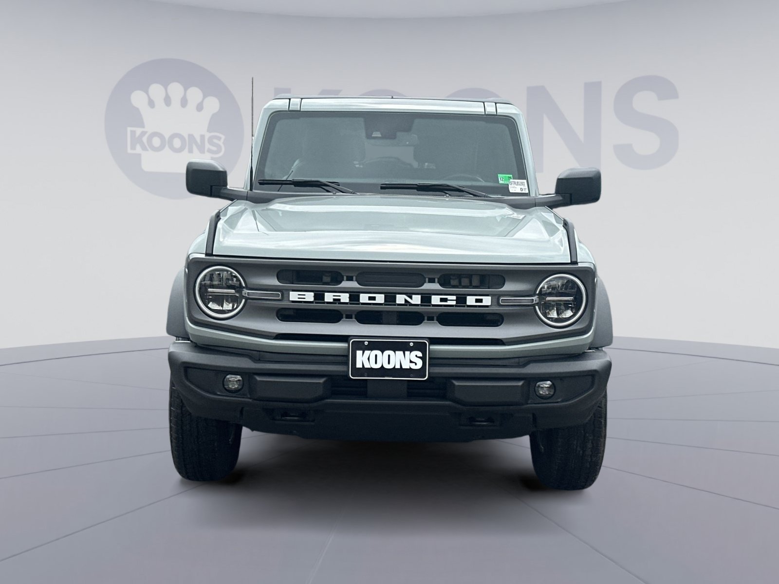 Certified 2024 Ford Bronco Big Bend AWD/4WD image 19