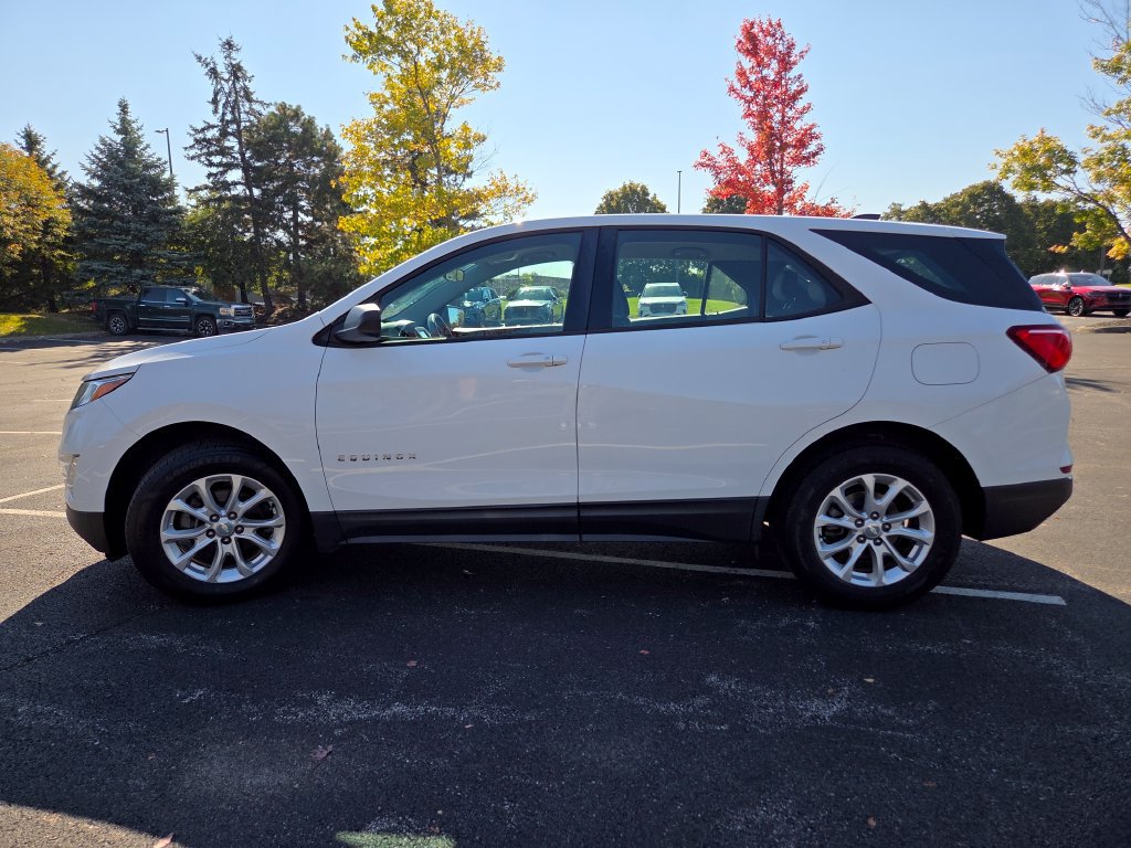 Used 2018 Chevrolet Equinox LS FWD image 15