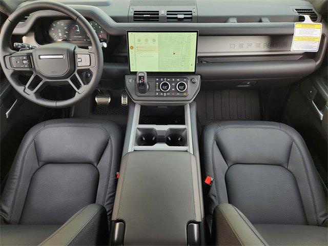 New 2026 Land Rover Defender 130 V8 image 19