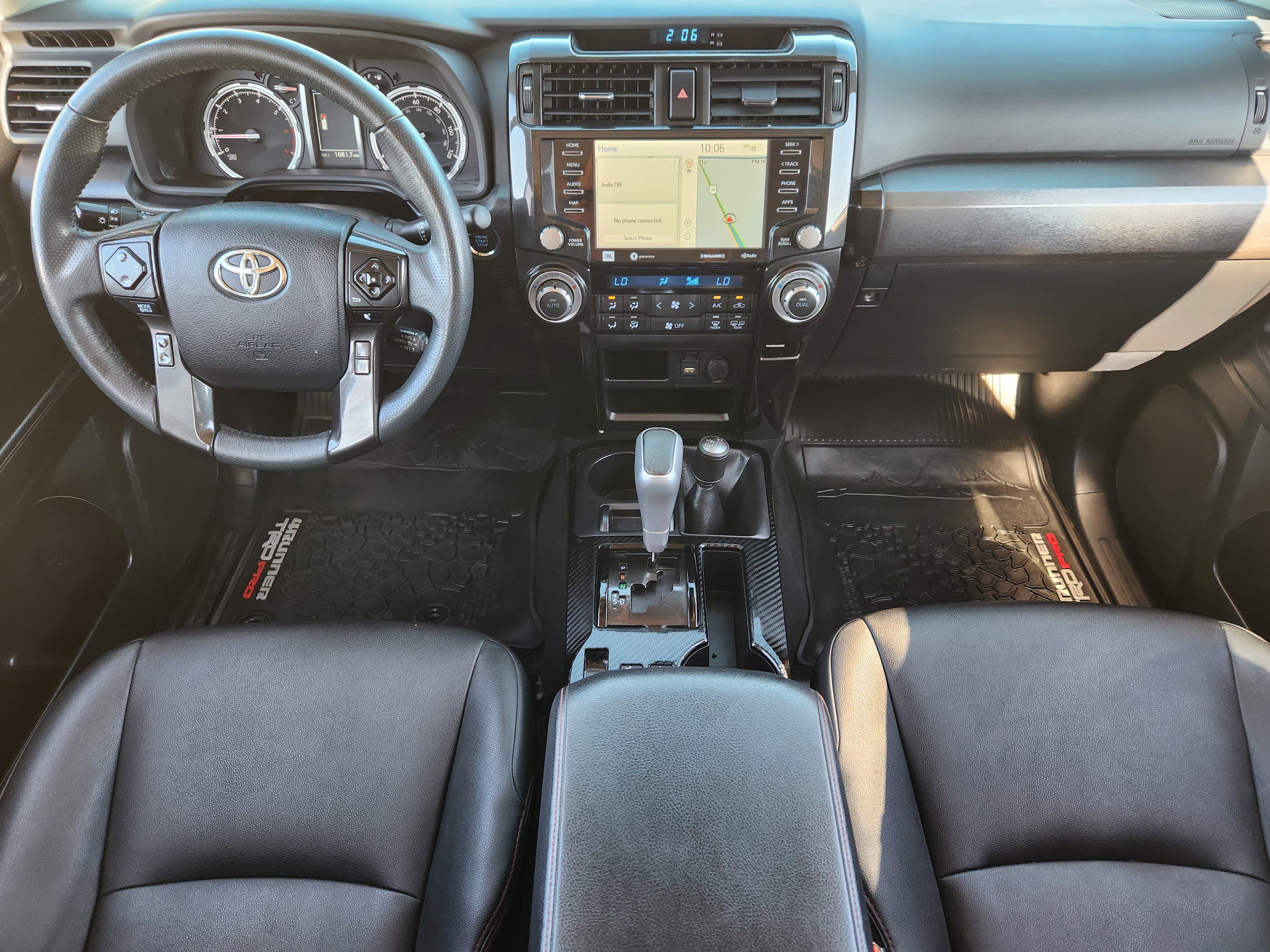 Used 2020 Toyota 4Runner TRD Pro AWD/4WD image 26