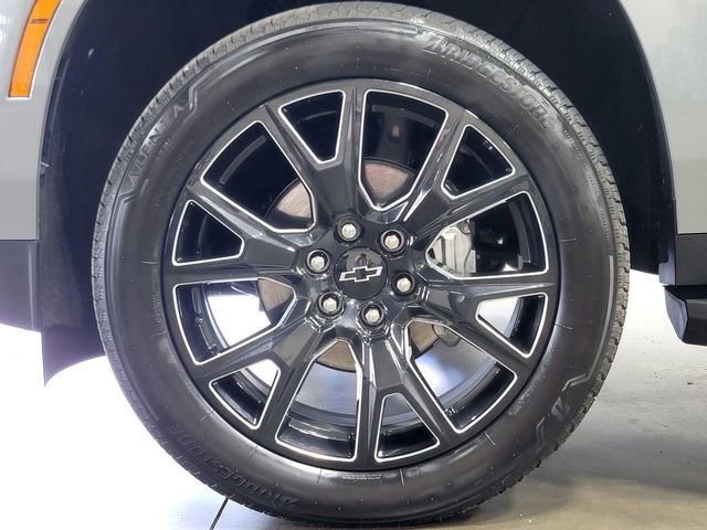 Certified 2026 Chevrolet Tahoe RST w/ Comfort Package AWD/4WD image 10