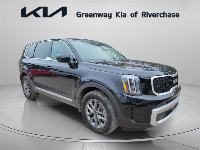 Certified 2025 Kia Telluride LX image 1