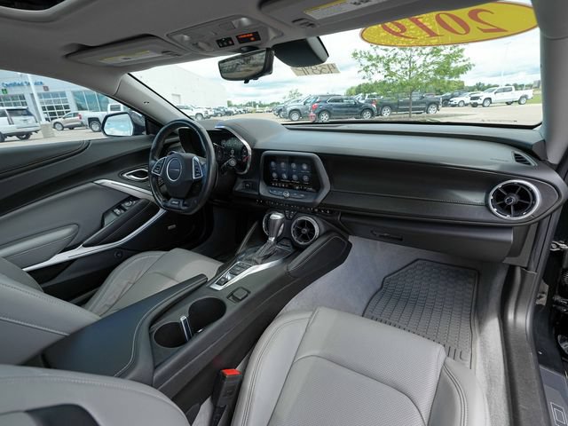 Used 2019 Chevrolet Camaro SS RWD image 24