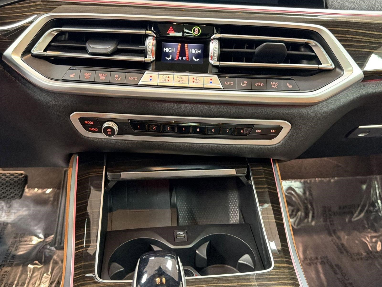 Certified 2023 BMW X5 xDrive40i w/ Climate Comfort Package image 20