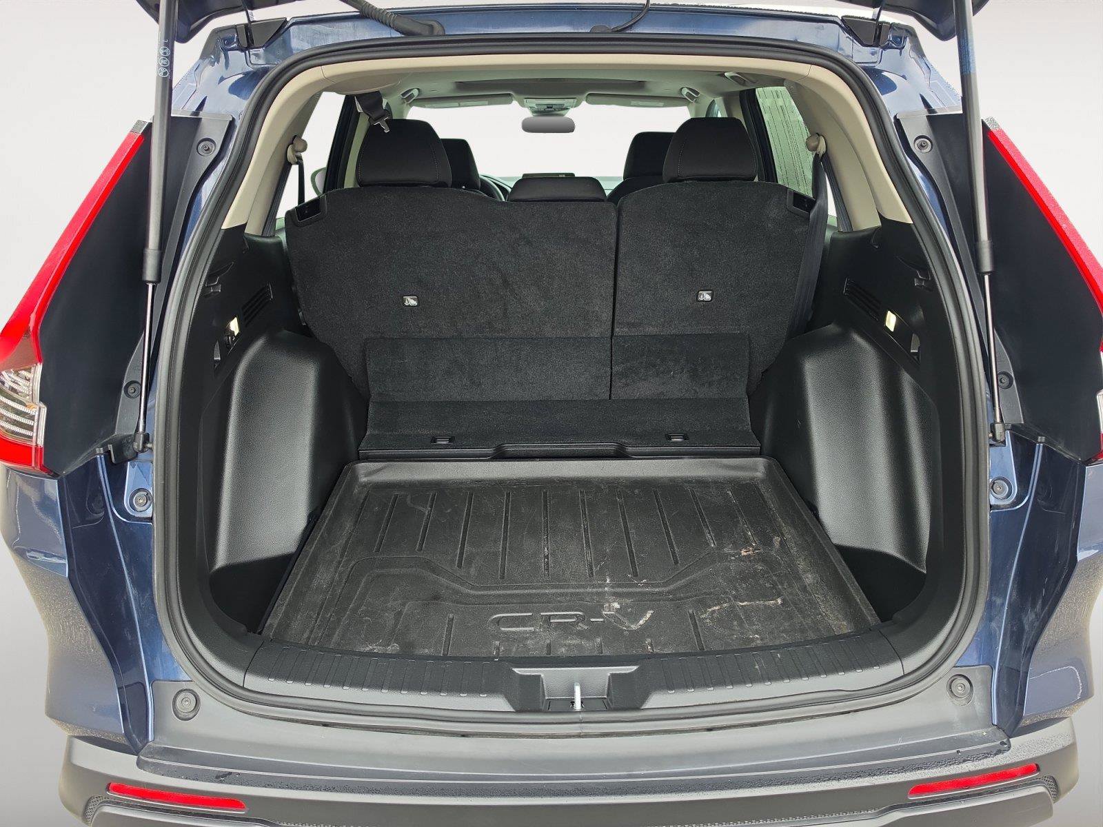 Certified 2025 Honda CR-V EX image 13