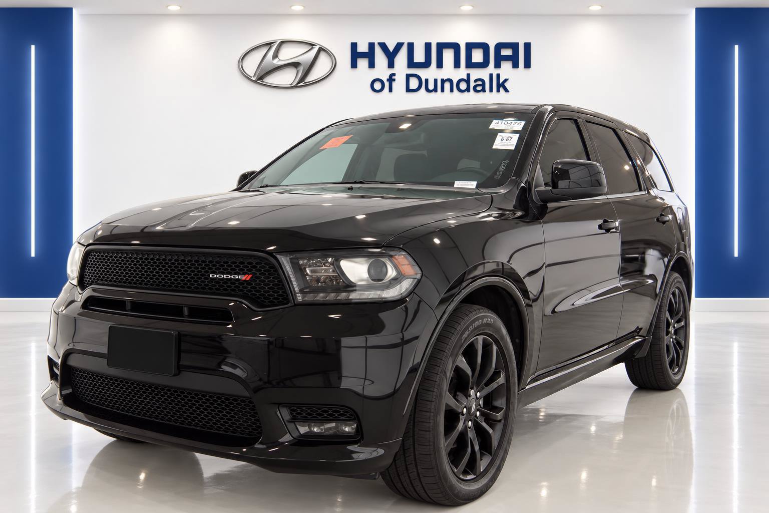 Used 2020 Dodge Durango GT w/ Blacktop Package