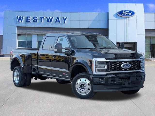 New 2026 Ford F450 Platinum w/ FX4 Off-Road Package AWD/4WD image 31
