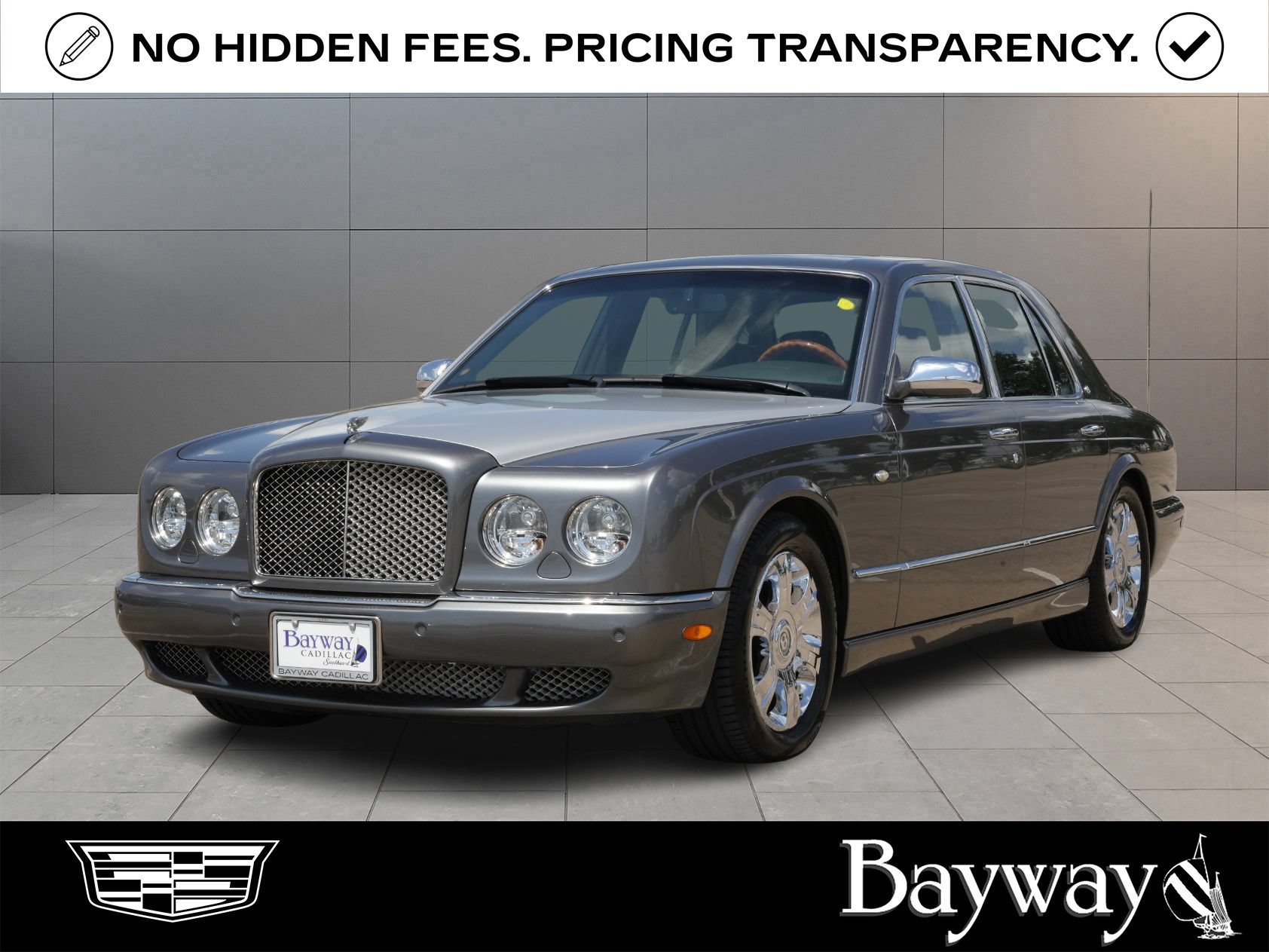 Used 2007 Bentley Arnage R RWD image 1