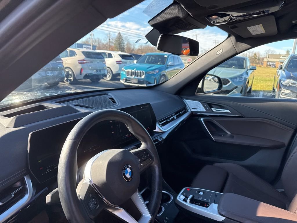 Certified 2023 BMW X1 xDrive28i w/ Premium Package image 13