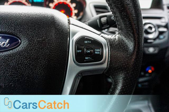 Used 2019 Ford Fiesta ST FWD image 24