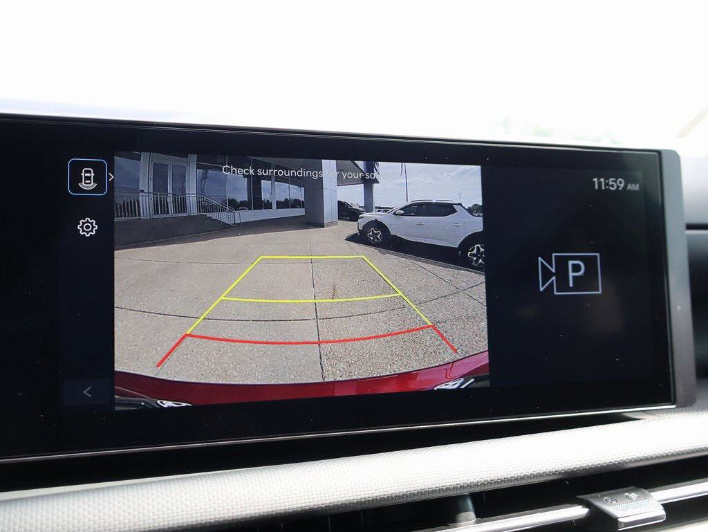 New 2026 Hyundai Tucson SEL image 35