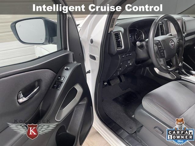 Used 2024 Nissan Frontier SV w/ SV Convenience Package image 11