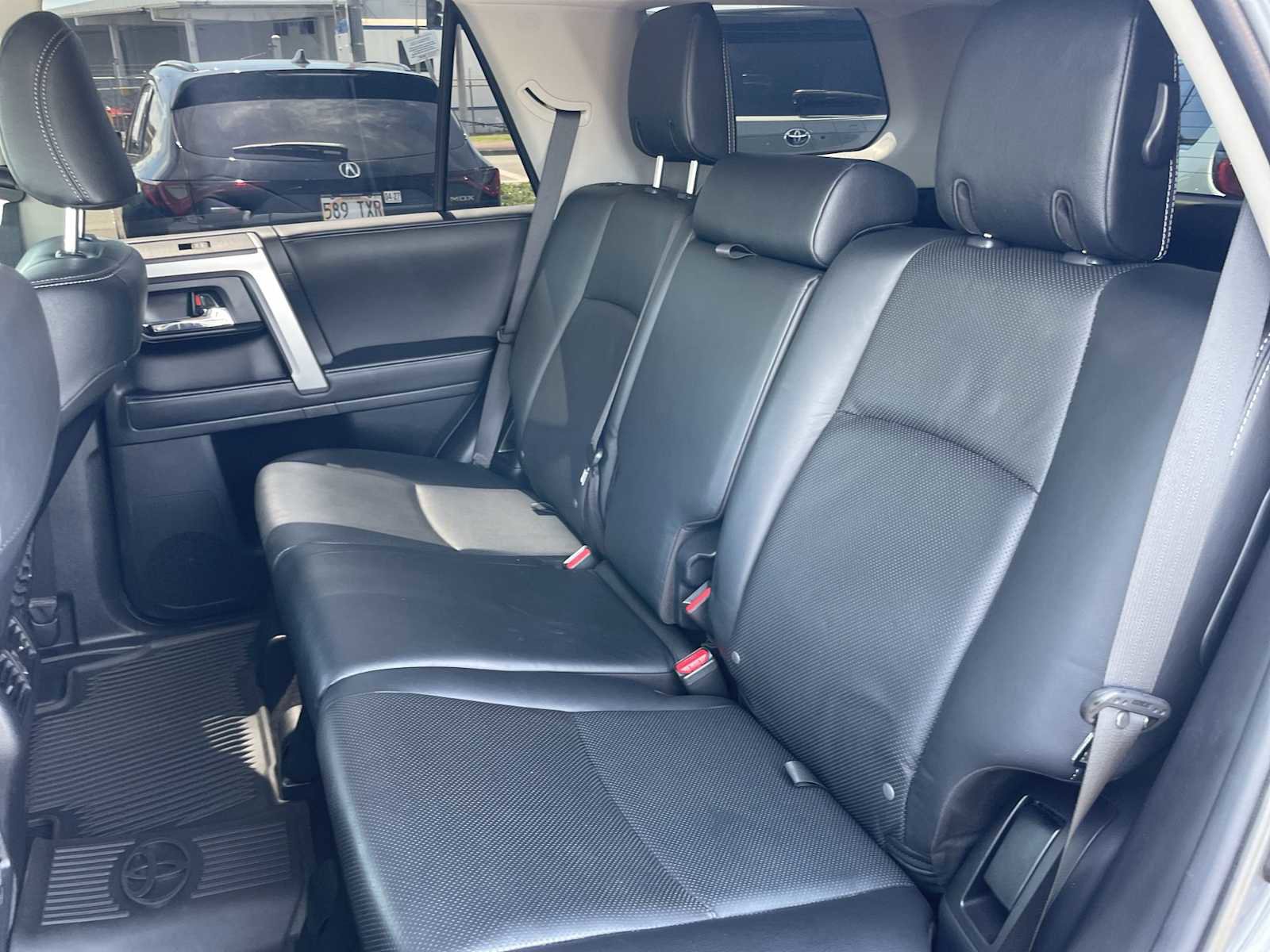 Used 2023 Toyota 4Runner Limited image 25