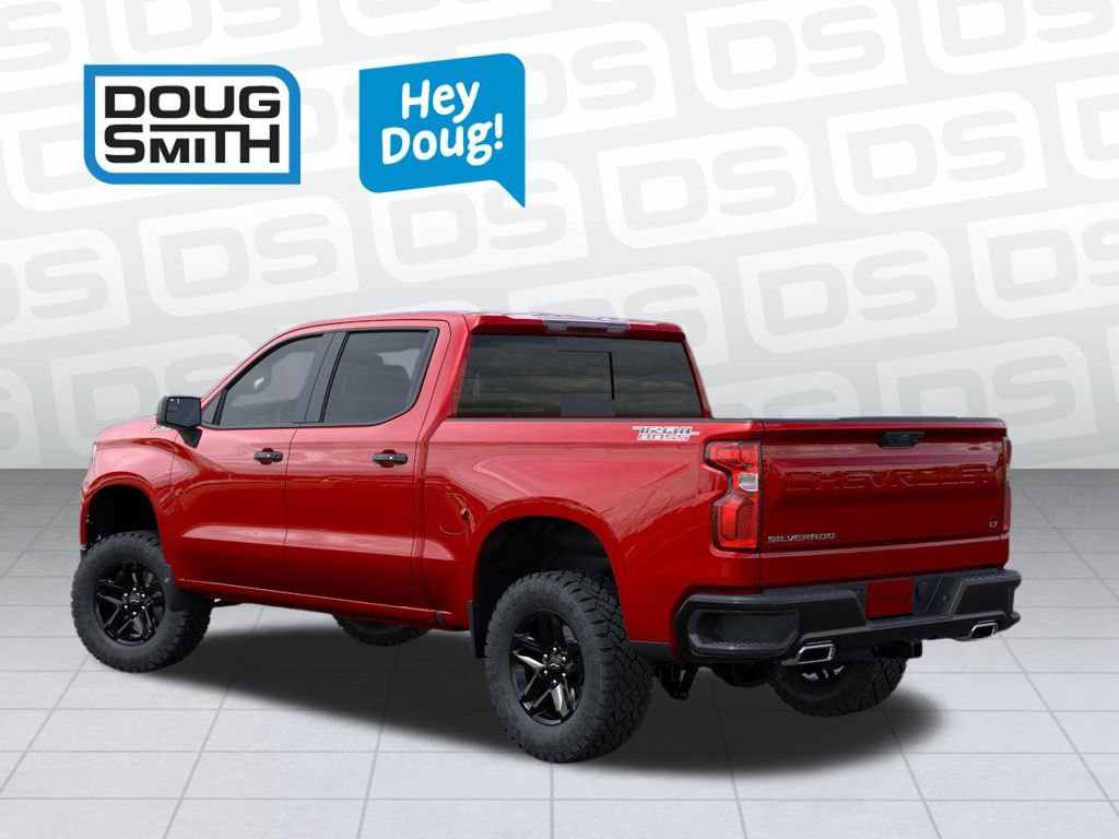 New 2026 Chevrolet Silverado 1500 LT Trail Boss image 3