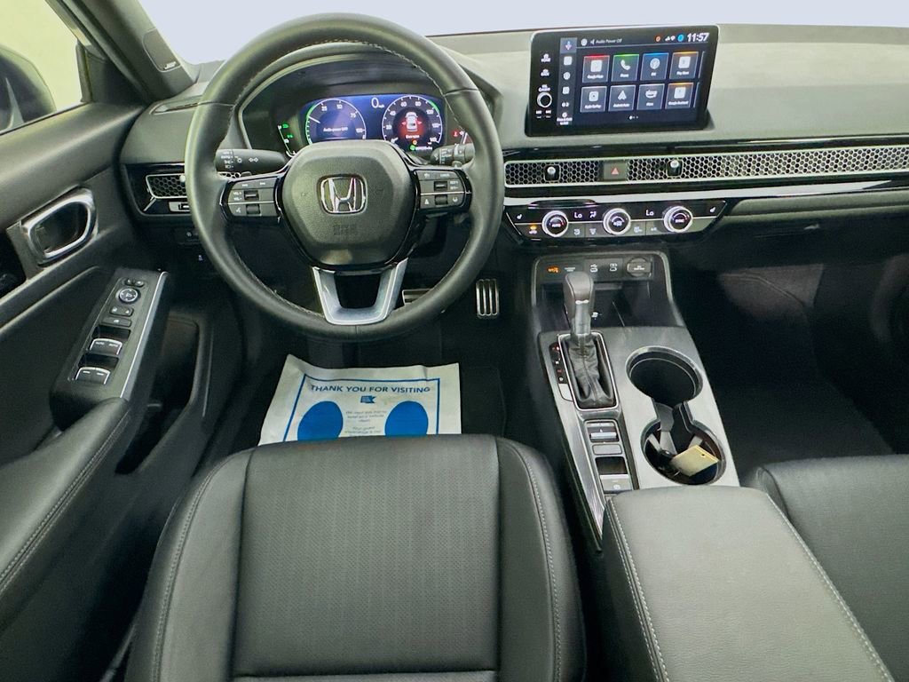 Used 2026 Honda Civic Sport Touring image 34