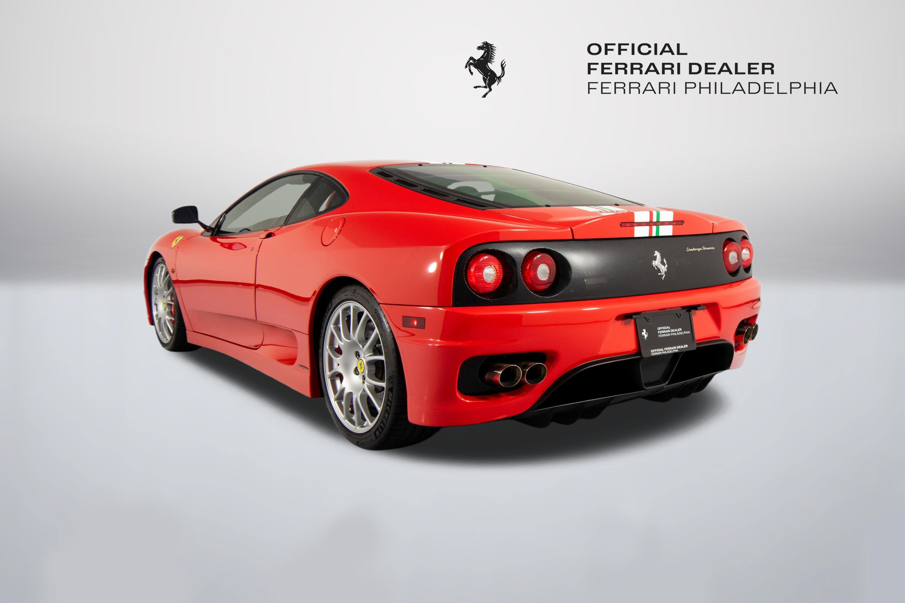 Used 2004 Ferrari 360 Challenge Stradale RWD image 5