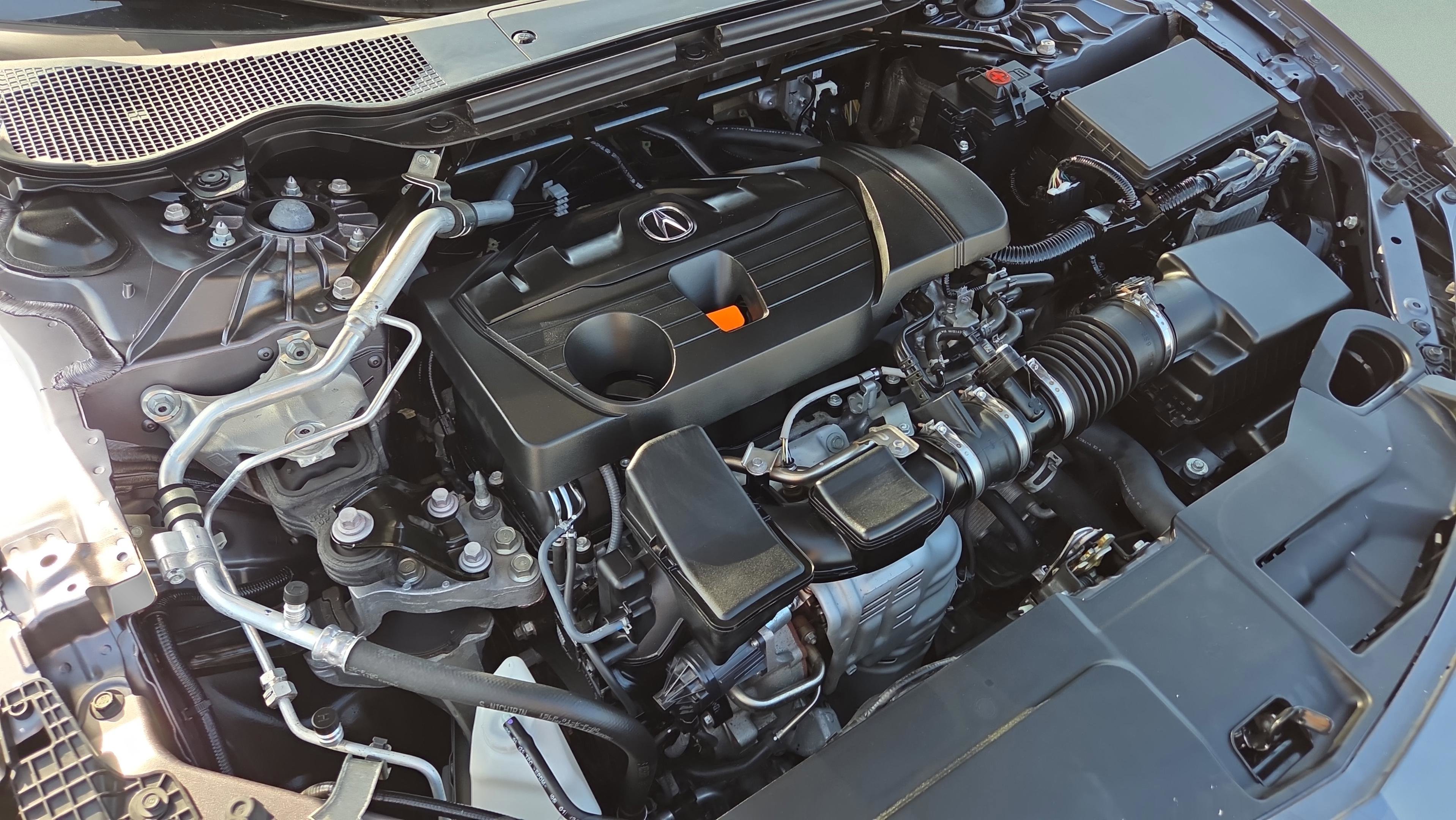 Certified 2023 Acura TLX SH-AWD w/ A-SPEC Pkg image 19