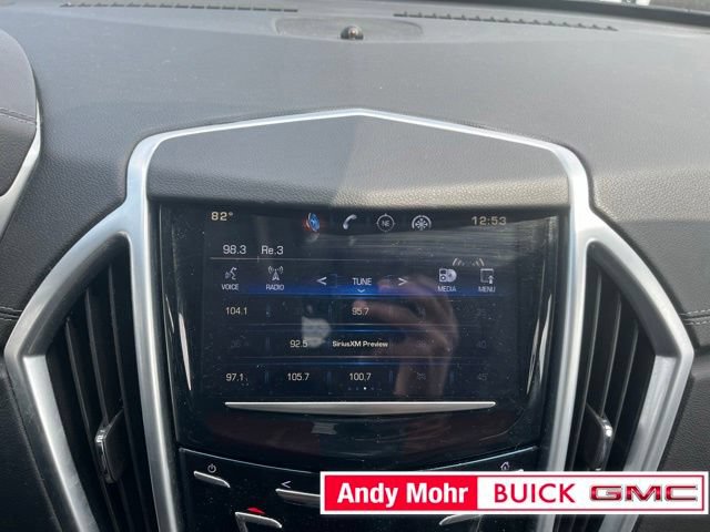 Used 2016 Cadillac SRX Luxury w/ Driver Awareness Package AWD/4WD image 30