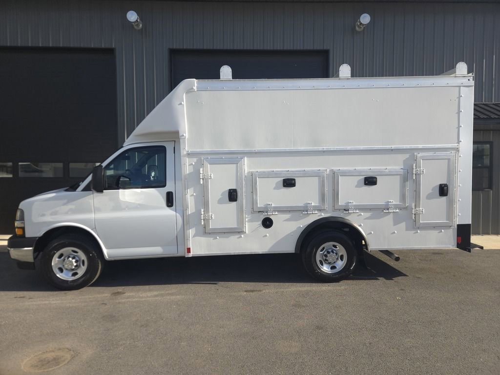 Used 2022 Chevrolet Express 3500 w/ Power Convenience Package