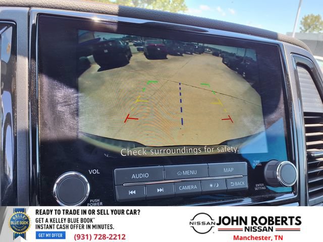 Certified 2024 Nissan Titan PRO-4X w/ Pro-4x Utility Package AWD/4WD image 7