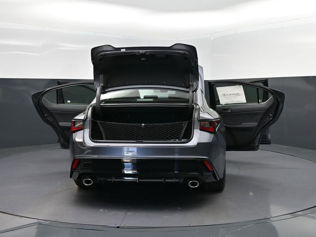 New 2026 Lexus IS 350 F Sport image 51