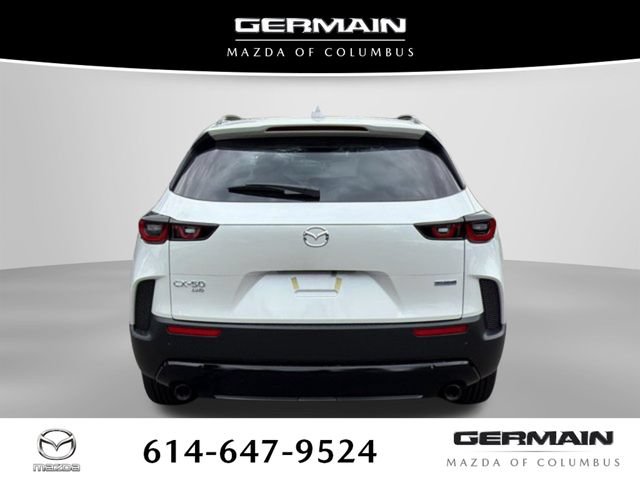 New 2026 MAZDA CX-50 AWD 2.5 Hybrid w/ Premium Pkg image 9