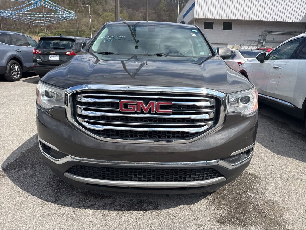 Used 2019 GMC Acadia SLT AWD/4WD video 2