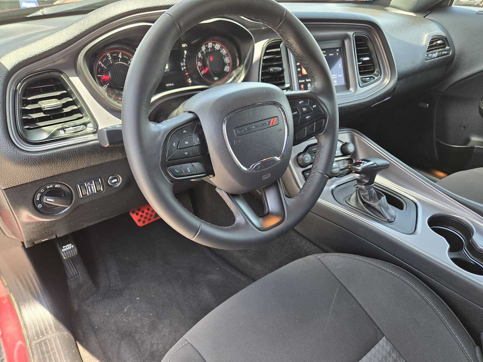 Used 2023 Dodge Challenger GT w/ Blacktop Package RWD image 25