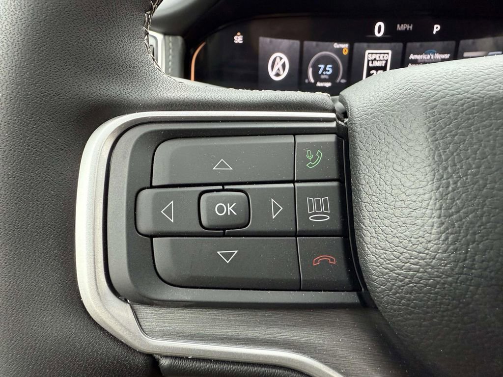 New 2026 Jeep Grand Wagoneer Limited AWD/4WD image 26