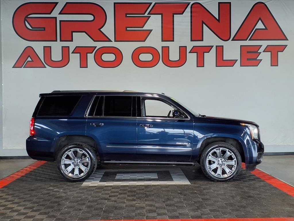 Used 2018 GMC Yukon Denali w/ Open Road Package image 1