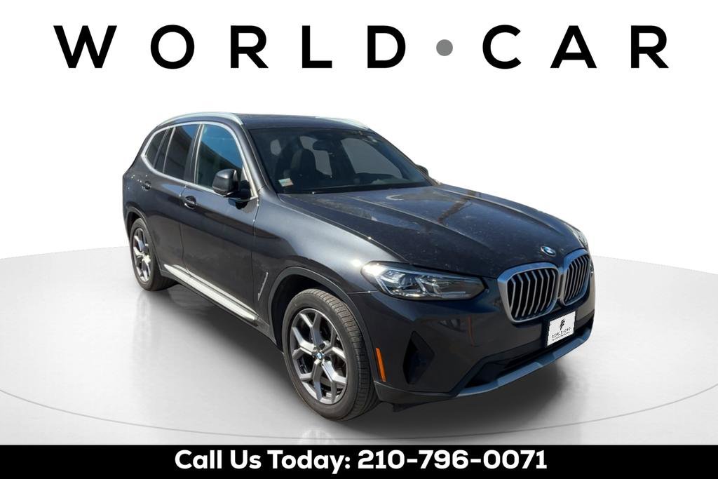 Used 2024 BMW X3 xDrive30i w/ Convenience Package