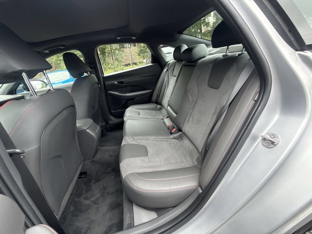 Used 2024 Hyundai Sonata N Line FWD image 25