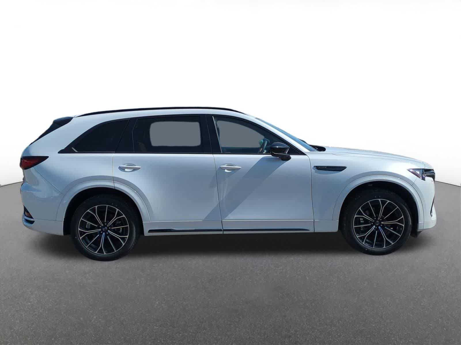 Used 2025 MAZDA CX-70 3.3 Turbo S w/ Premium Plus AWD/4WD image 7
