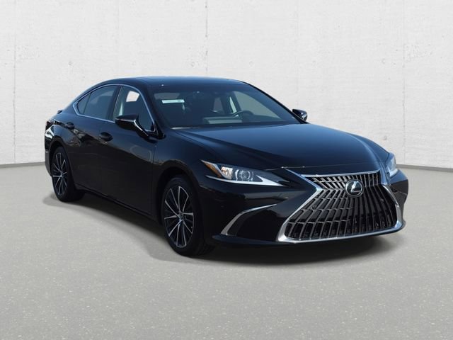 Certified 2025 Lexus ES 300h w/ Premium Package image 3