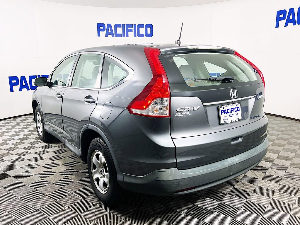 Used 2014 Honda CR-V LX image 5
