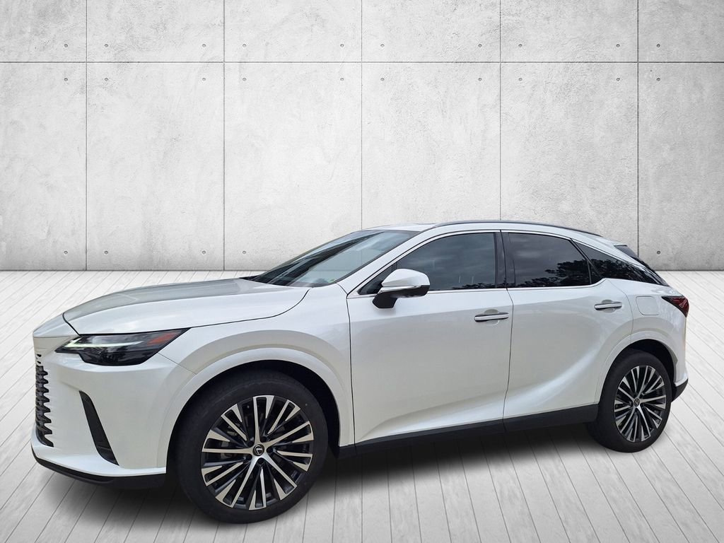 Used 2023 Lexus RX 350 Premium Plus w/ Accessory Package (Z1)