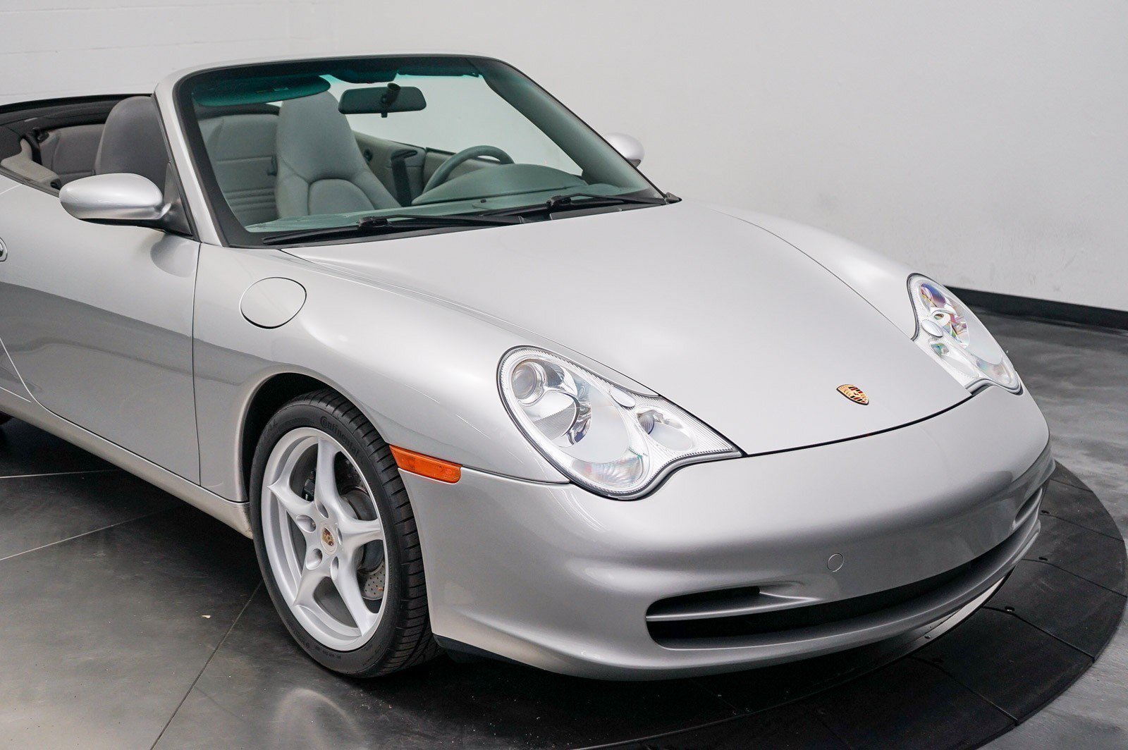 Used 2003 Porsche 911 Carrera RWD image 20