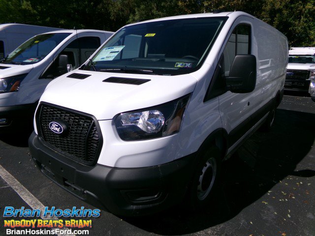 New 2026 Ford Transit 150 Low Roof w/ Load Area Protection Package
