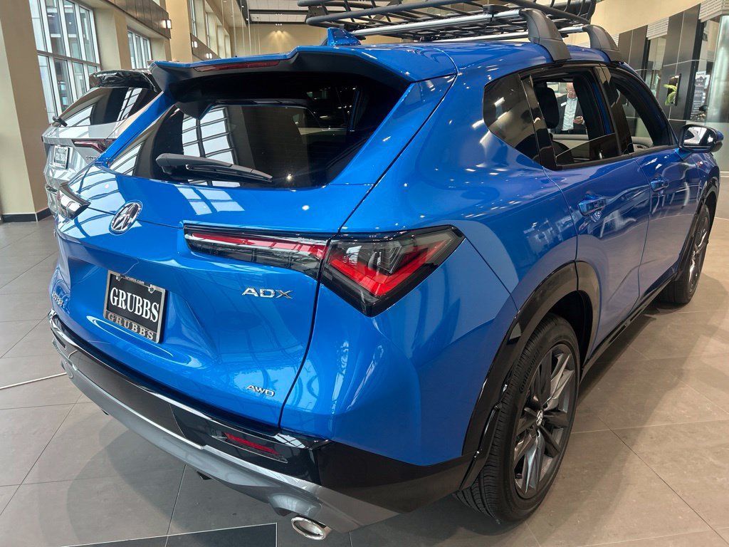 New 2026 Acura ADX A-Spec AWD/4WD image 5