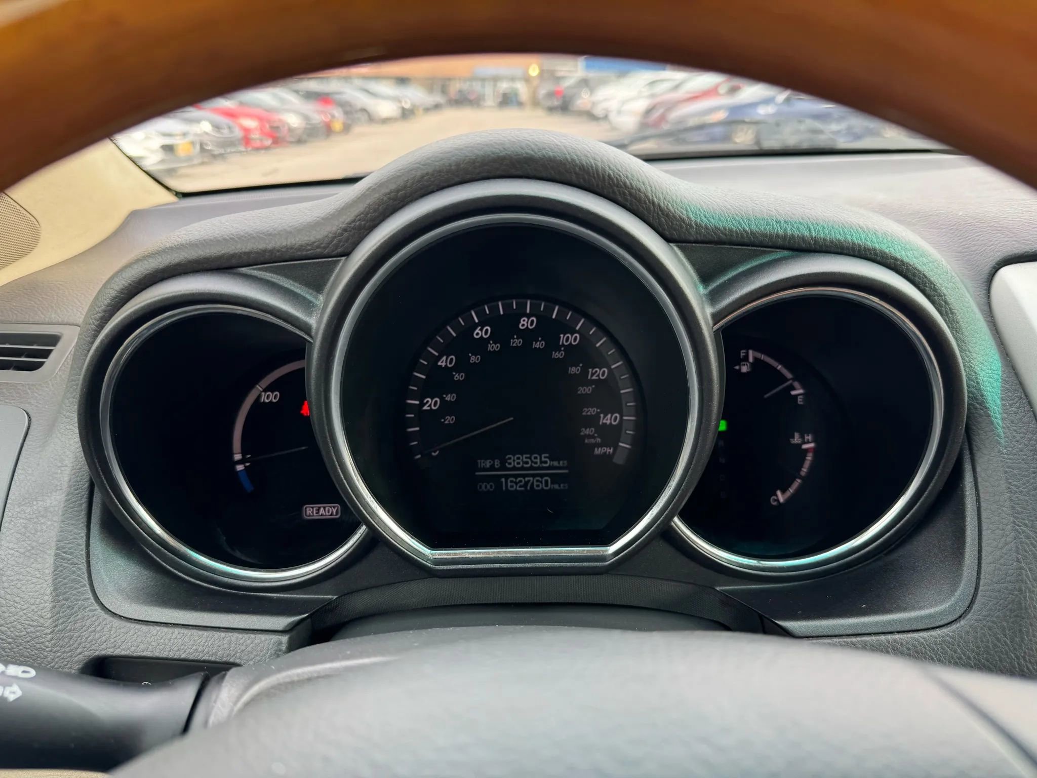 Used 2008 Lexus RX 400h AWD image 17