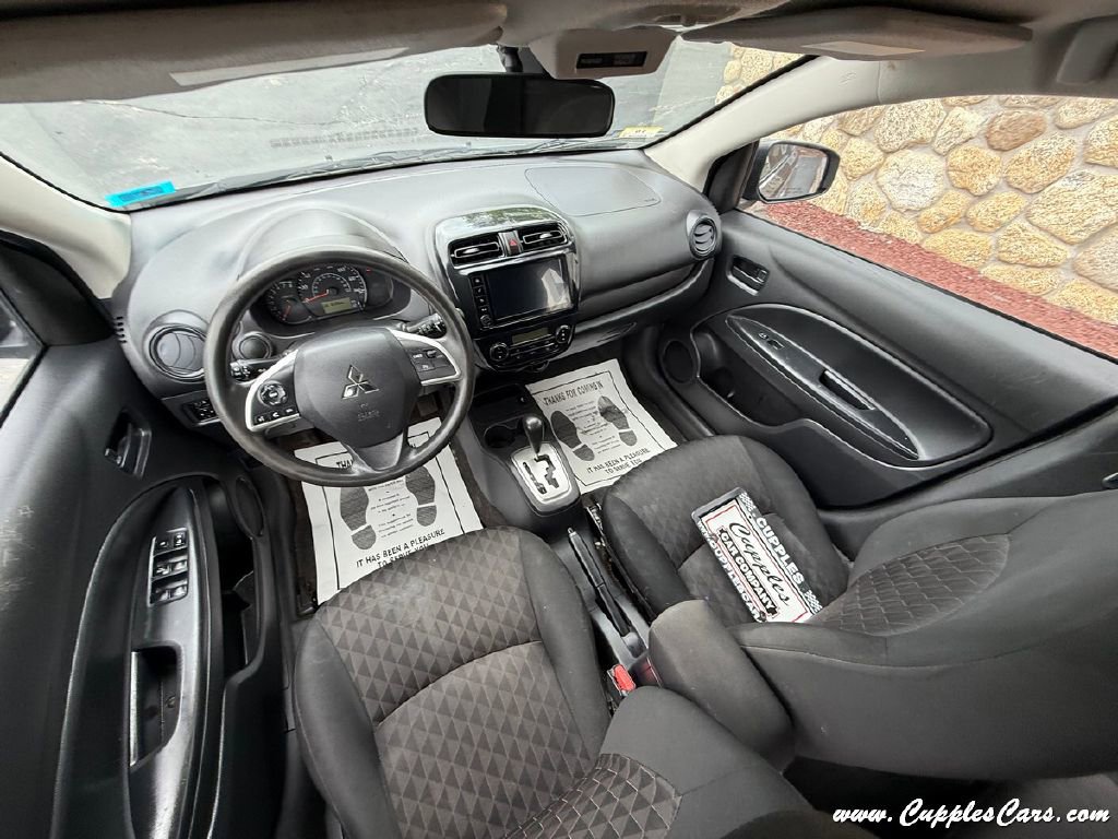 Used 2023 Mitsubishi Mirage ES image 21