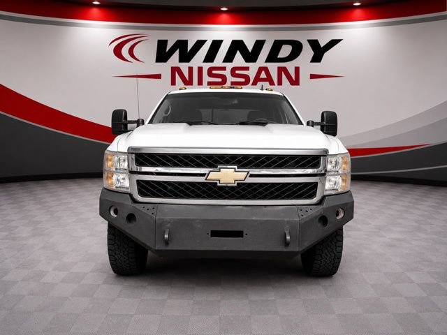 Used 2011 Chevrolet Silverado 3500 LTZ w/ LTZ Plus Package AWD/4WD image 2