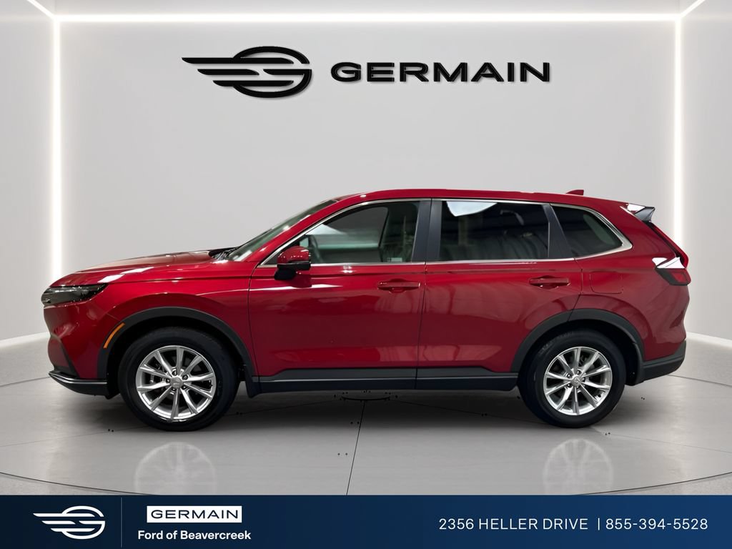 Used 2025 Honda CR-V EX image 5
